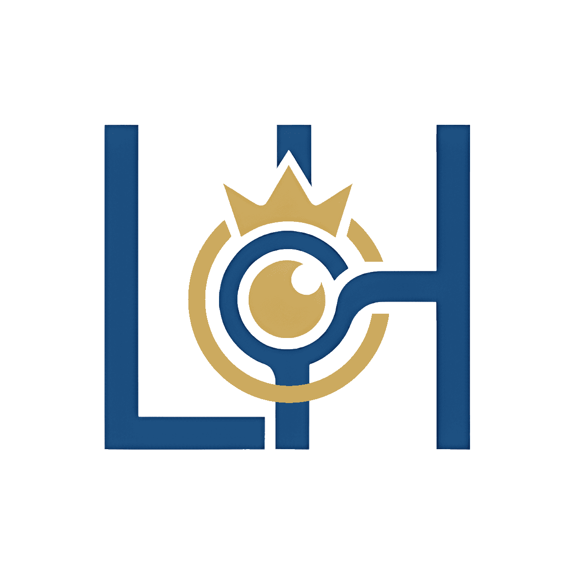 Logo Óptica Luhán Cheng